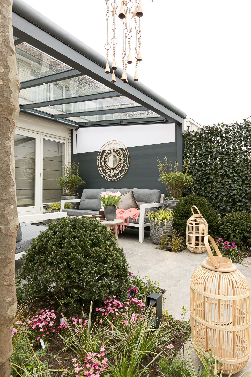 Zadaszenie Verasol, linia Profiline