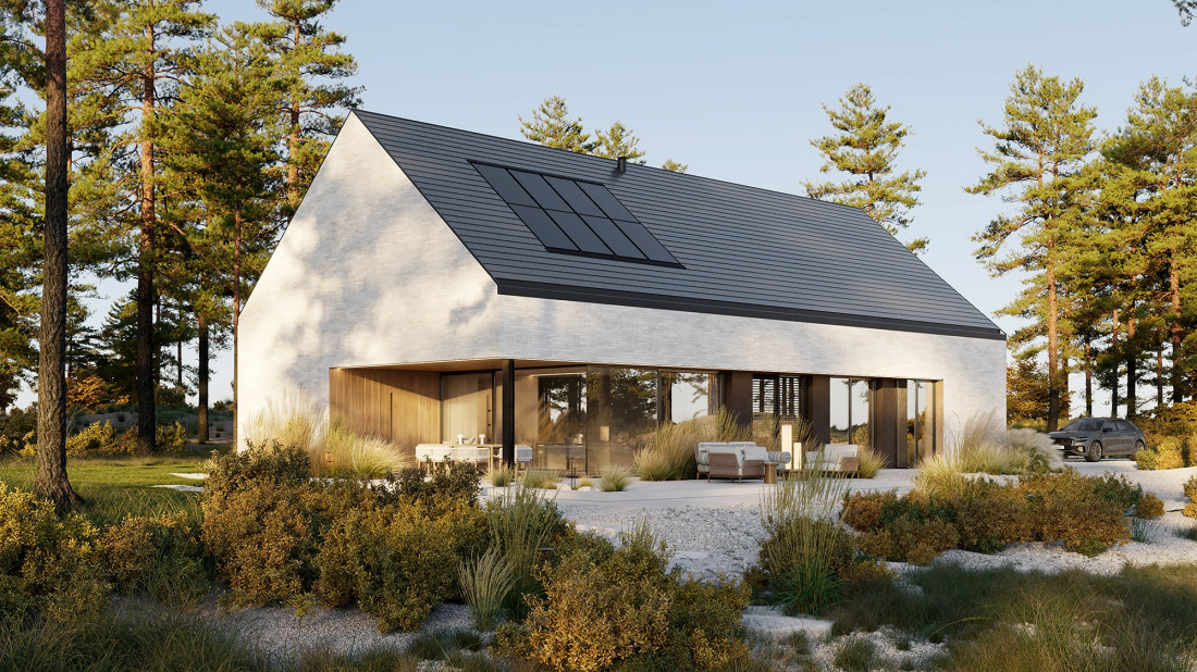 System VARIO - fotowoltaika idealnie dopasowana do dachu 