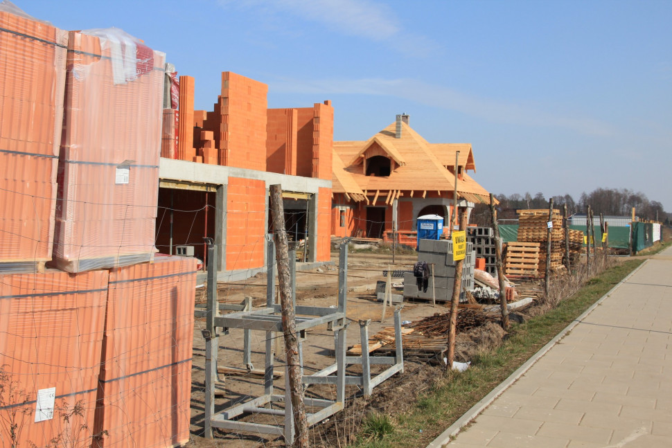 Wszystkie warunki zabudowy wydane na dotychczasowych zasadach zachowają ważność. (fot. J. Werner)