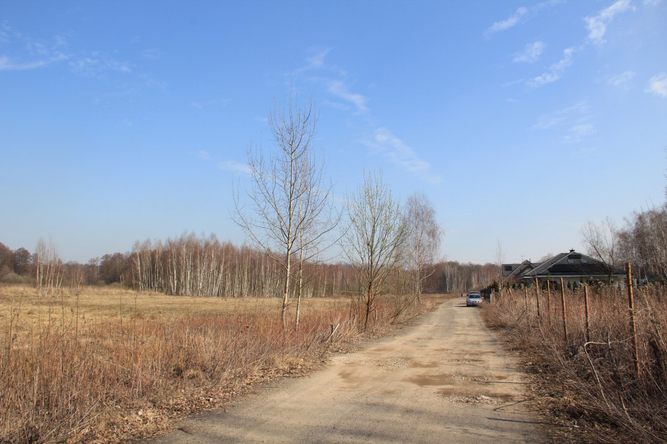 Zmiana prawa ma zapobiegać rozlewaniu się zabudowy na tereny rolnicze i leśne. (fot. J. Werner)