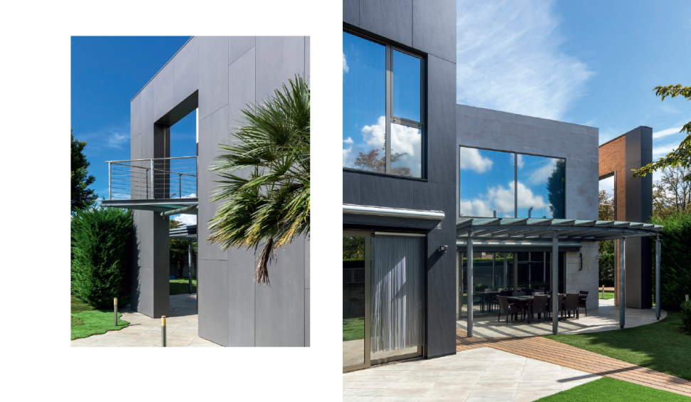 Neolith, produkowany z naturalnych minerałów i w pełni poddający się recyklingowi, bez wątpienia zalicza się do materiałów przyjaznych środowisku.