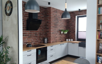 Czy płytki Stara Cegła są odpowiednie do kuchni?