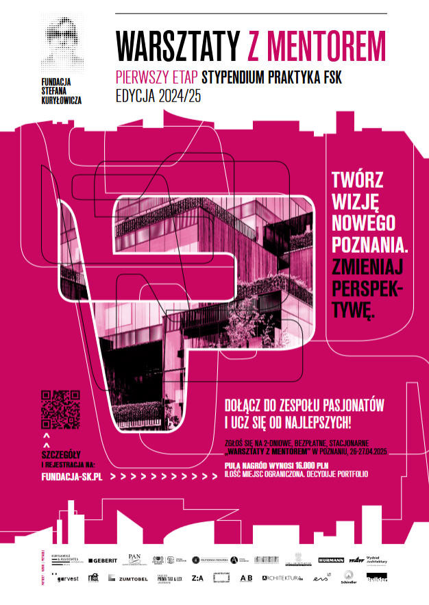 Hörmann wspiera młodych architektów. Rusza IX edycja programu Stypendium PRAKTYKA