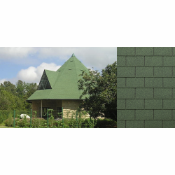 Gonty bitumiczne Eco Roof Rectangular