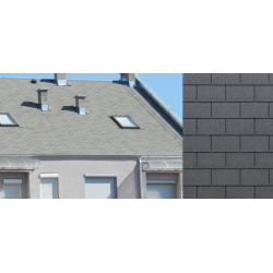 Gonty bitumiczne Top Shingle Rectangular