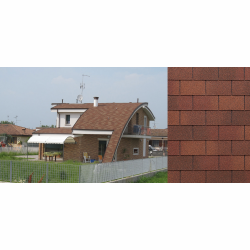 Gonty bitumiczne Premium Rectangular
