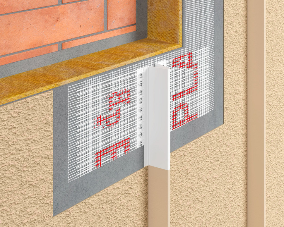 BP19  listwa ozdobna na rąbek