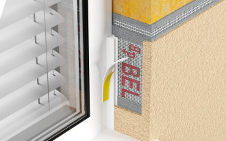 Dylatacje w systemach ETICS