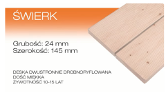 Komplex Market - deski tarasowe drewniane i kompozytowe