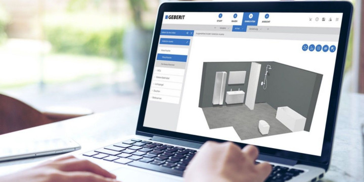 W jakim programie zaprojektować łazienkę? Darmowy planer 3D wystarczy