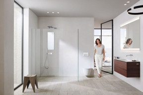 Biel w łazience: który odcień daje najlepszy efekt?