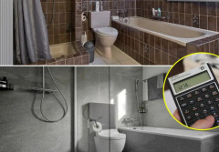 Ile kosztuje remont łazienki w bloku?