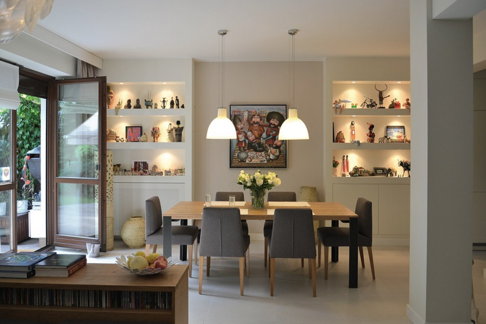 jasny gres na podłogi