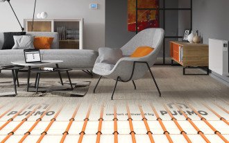 Skuteczne i bezawaryjne ogrzewanie podłogowe