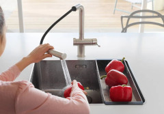 Czy warto kupić baterię z wyciąganą wylewką?