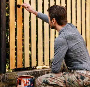 Krok 5: Lazura – ostatni szlif bez szlifierki