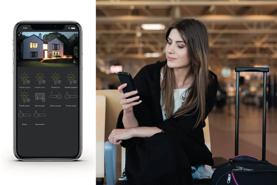 system inteligentnego domu