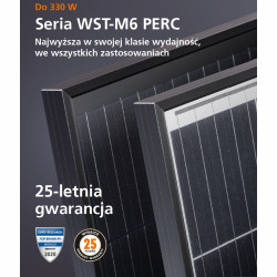 Panele fotowoltaiczne Winaico