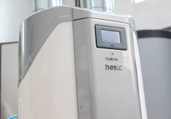 Ciepła woda bez gazu i wysokich rachunków? Poznaj pompę ciepła Galmet Basic do cwu