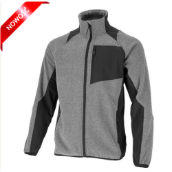 Bluza kolor szaro-czarny