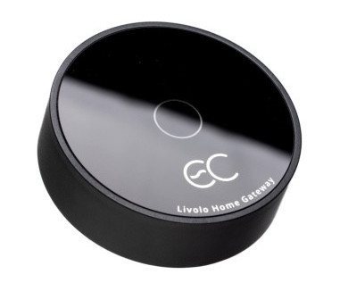 Bramka Livolo WiFi EC