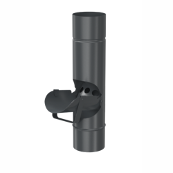 BRYZA STAL Czyszczak 100 mm grafit