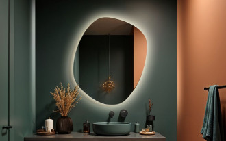 Jakie wybrać lustro podświetlane do łazienki? Poradnik eksperta
