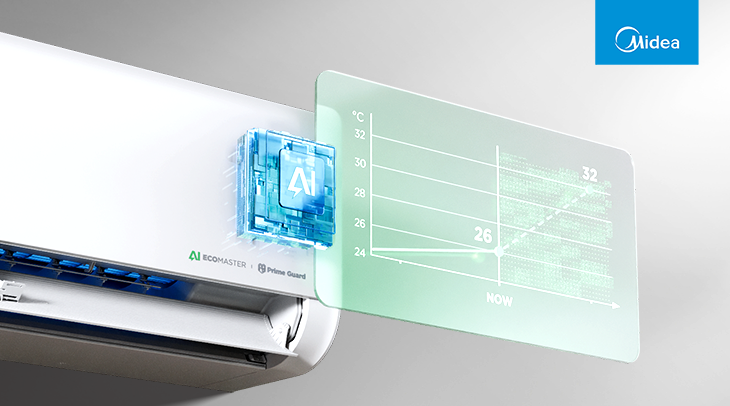 Bez wstawania z kanapy możesz z łatwością ustawić temperaturę, zaplanować harmonogram pracy lub włączyć tryb nocny