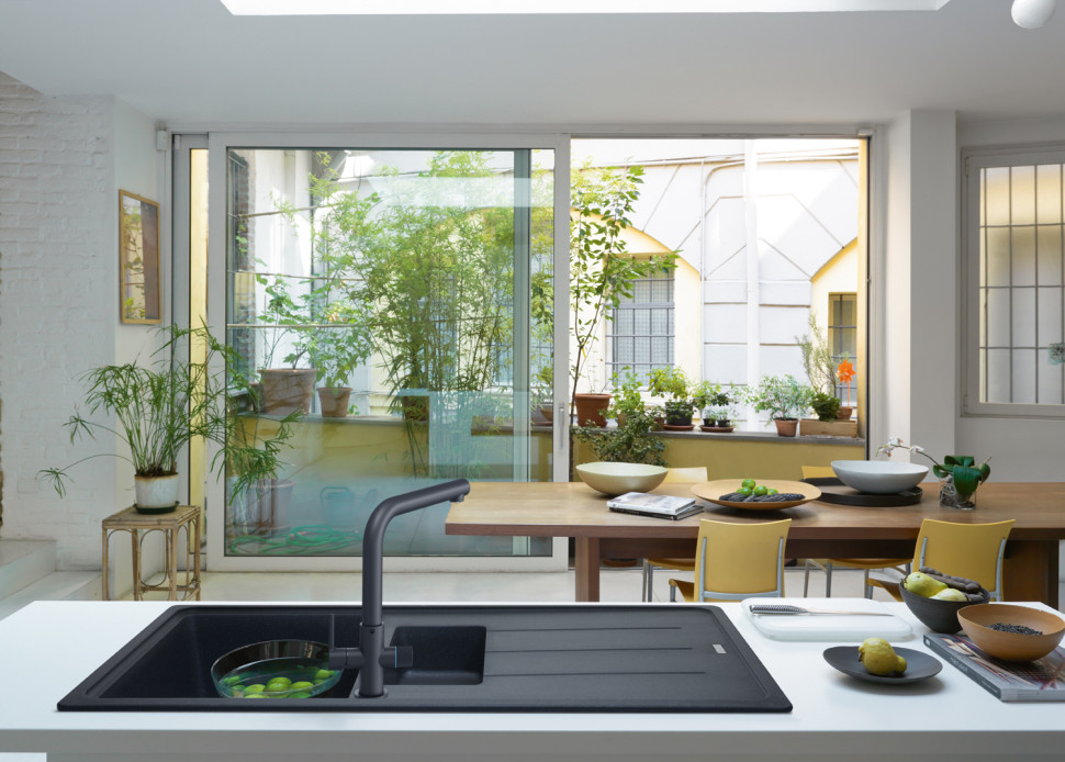 Bateria Lina 2.0 Clear Water.
