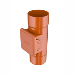 BRYZA PVC Czyszczak 110 mm cegła