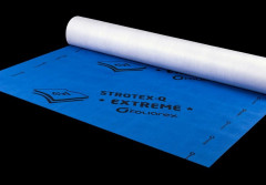 Montaż membrany dachowej STROTEX-Q - instrukcja krok po kroku