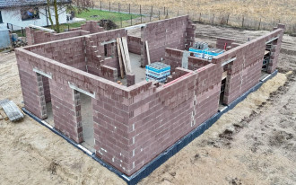 Dlaczego warto budować dom z keramzytu?