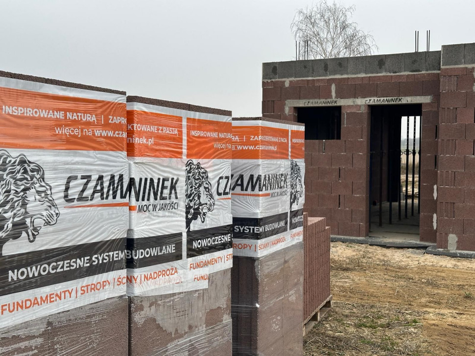 System ścienny Czamaninek