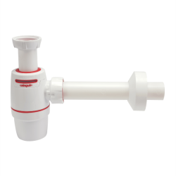 Syfony zlewu Neo AIR z napowietrzaniem bez spustu