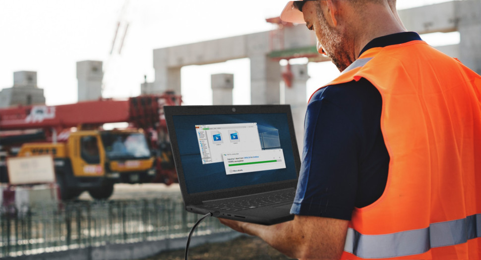 Kamera marki Brinno pozwala udukumentować przebieg budowy krok po kroku, w sposób ciągły. To element nadzoru i mocny dowód w razie sporu z wykonawcą.