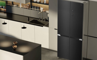 Innowacyjna lodówka SLOT IN - idealne dopasowanie do zabudowy kuchennej