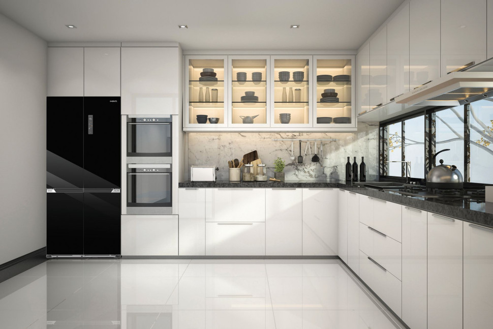 Lodówka MPM-503-SSI-11