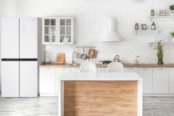 Multi Door MPM-434-SBF-08 - zachowaj smak i jakość na dłużej