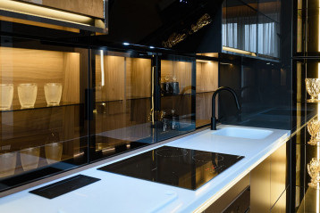 Płyta indukcyjna MPM-60-IM-15 - perfekcyjne dopasowanie