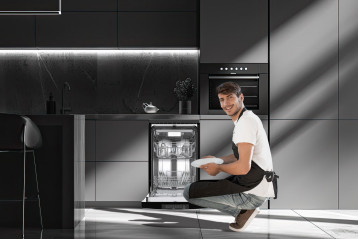 Zmywarka MPM-45-ZMF-02 - wygoda, oszczędność i perfekcyjna czystość!