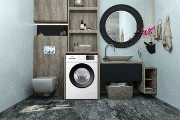 Pralka automatyczna MPM-5814-PT-43 - poczuj moc pary i idealnej czystości