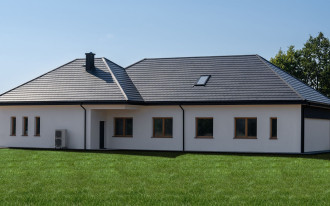 Dachówka KAPSTADT - idealne zwieńczenie marzeń o nowoczesnym domu