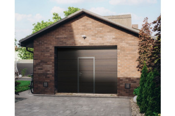 Bramy garażowe Stalprodukt-Zamość