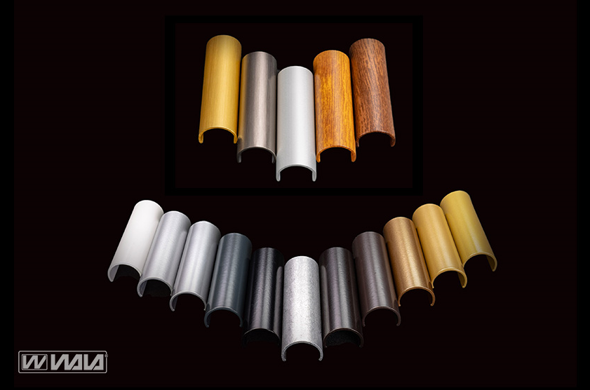 szeroka gama dostępnych wykończeń