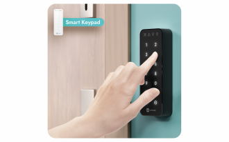 Inteligentna klawiatura od SATEL