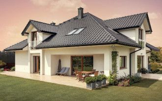 Dachówki ceramiczne BRAAS - na dachy w każdym stylu