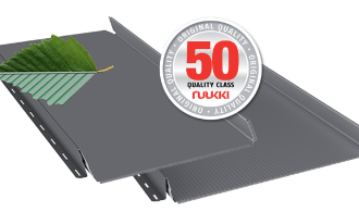 Ruukki Classic LowCarbon - pokrycie dachowe o niskim śladzie węglowym