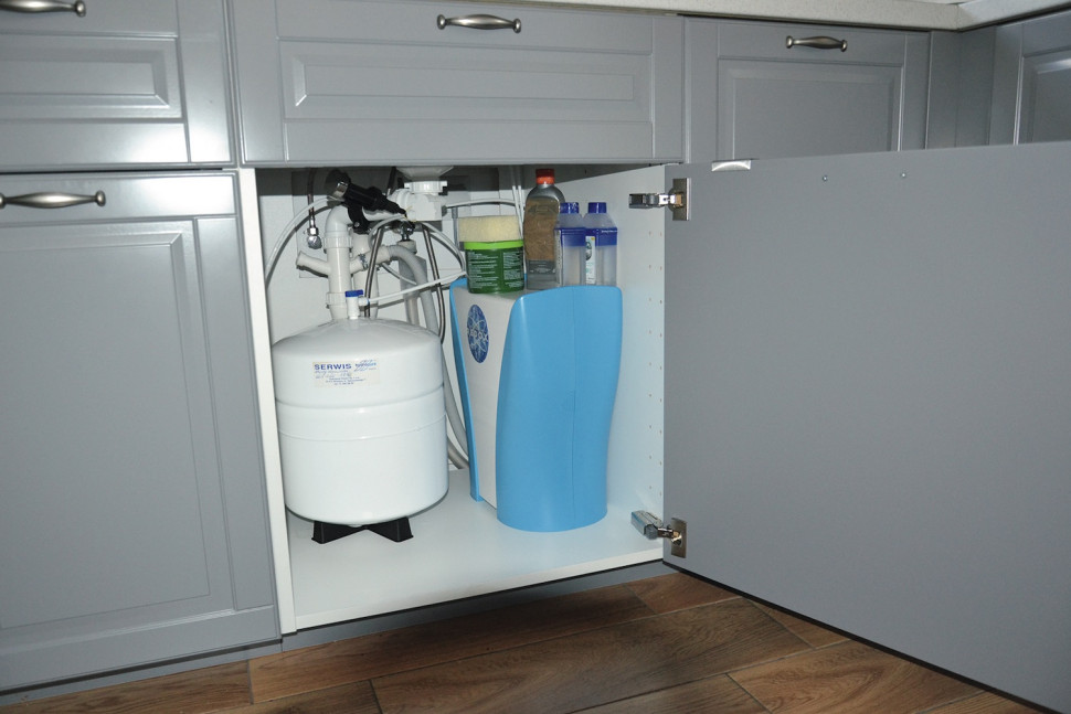 Stacja odwróconej osmozy