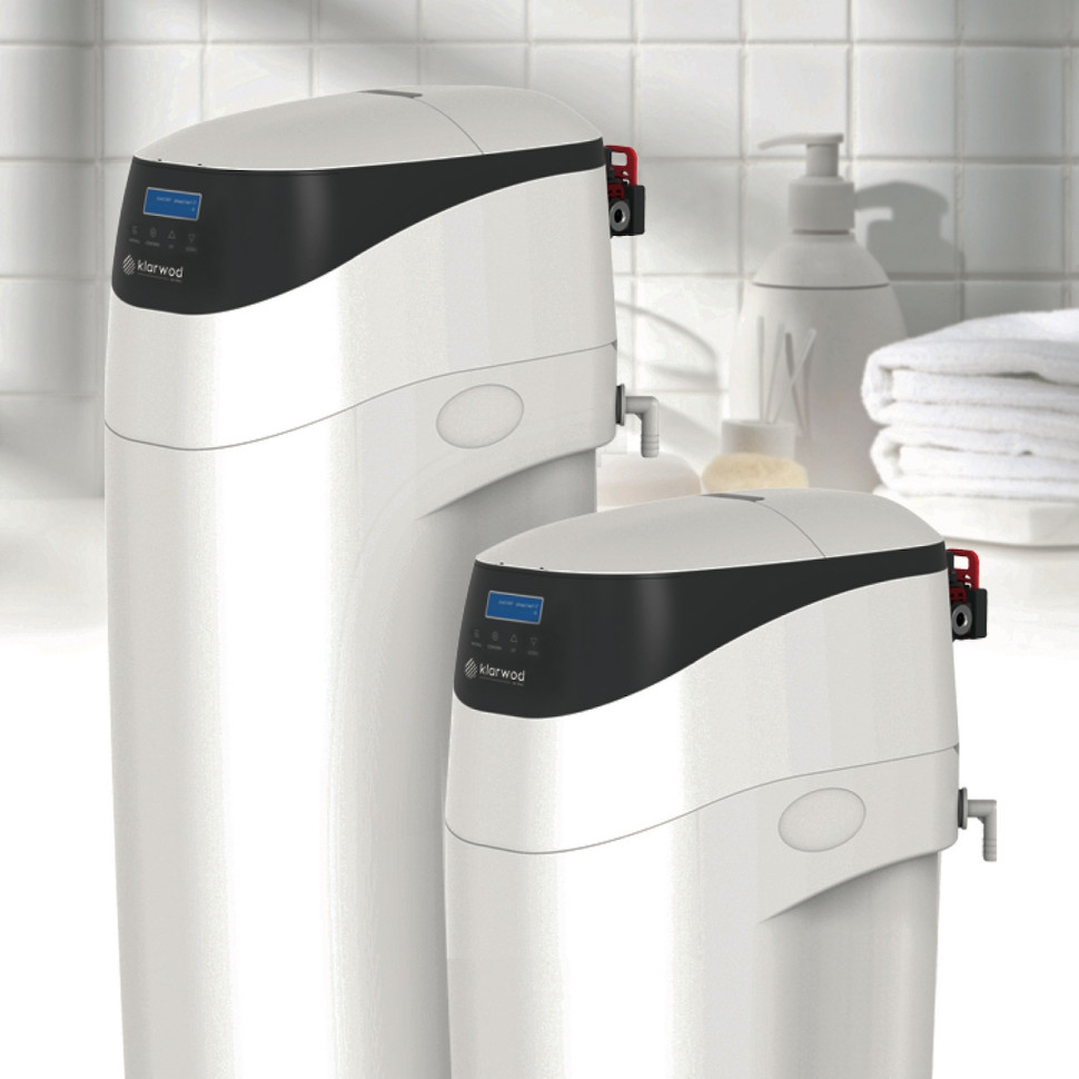 zmiękczacze do wody