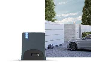 JUNIOR XP 624 - siłownik do bram przesuwnych